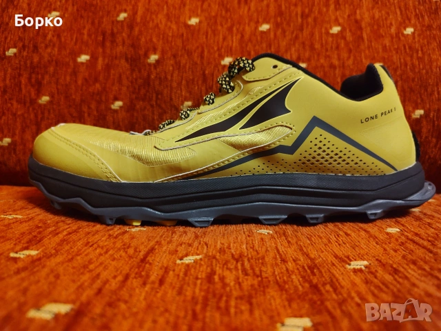 Altra- Lone Peak 5-мъжки маратонки №42, снимка 6 - Маратонки - 55252457