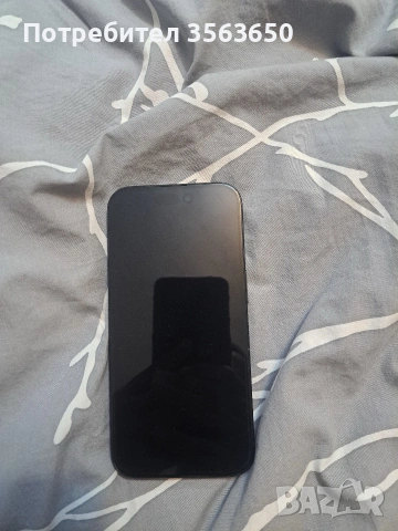 Айфон 16 неразличим от нов , снимка 2 - Apple iPhone - 55125605