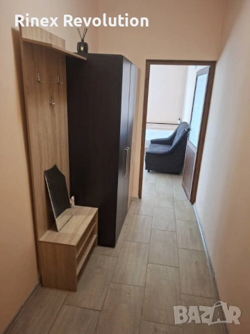 Двустаен апартамент под наем в Центъра