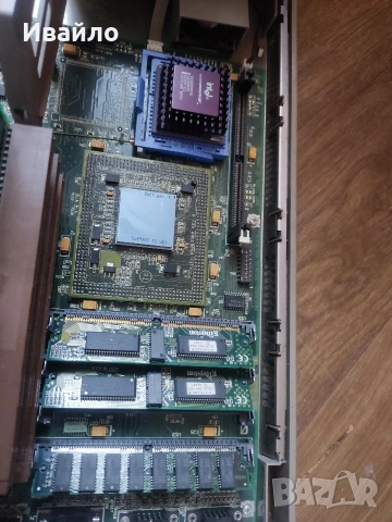 Работещ рядък колекционерски компютър Olivetti M6 540 Suprema | i486 D, снимка 6 - За дома - 54252527