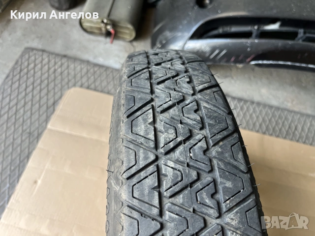 Патерица 17 цола за BMW E46 E60 E87 E90 (5x120), снимка 3 - Гуми и джанти - 55154988