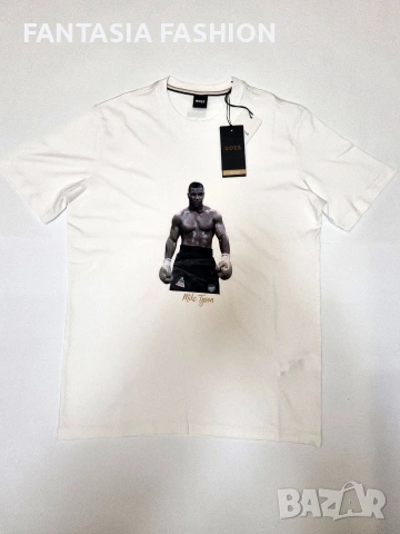 Мъжка тениска на Boss