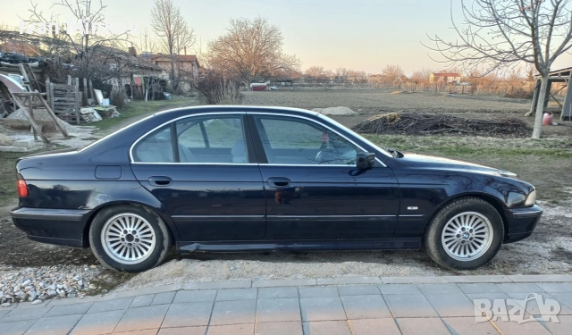 Продавам BMW e 39  528i, снимка 4 - Автомобили и джипове - 55055814