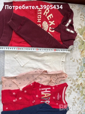 Голям лот дрехи 92-98, снимка 7 - Детски комплекти - 54212316
