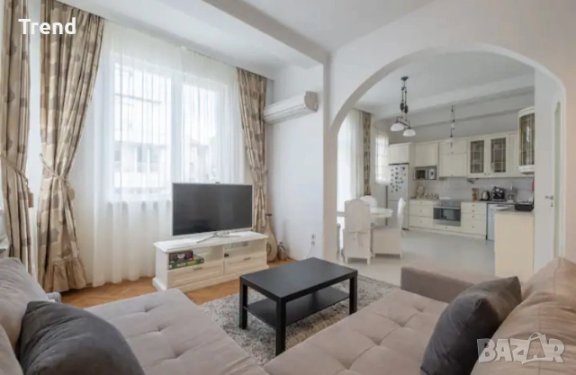 Уникален тристаен в Центъра на София, снимка 3 - Апартаменти - 54012885