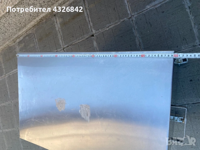 Тави Гастро норми 1/1 неутрално оборудване, снимка 9 - Обзавеждане на кухня - 54489818
