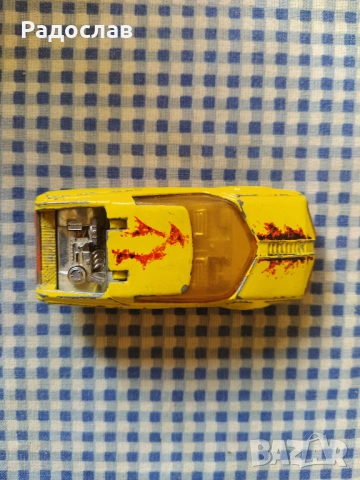 Matchbox количка Datsun, снимка 5 - Колекции - 54891673