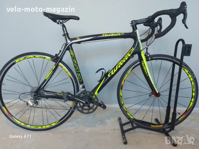 Шосеен велосипед Wilier Карбон , снимка 14 - Велосипеди - 54444861