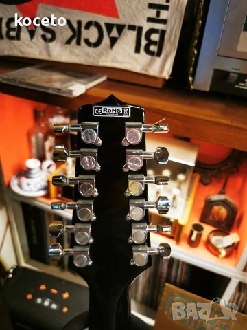 TAKAMINE, снимка 8 - Китари - 54054634