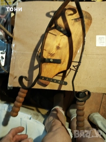 стойка за хамон, снимка 2 - Други - 54219263