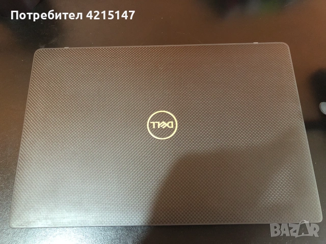 Dell Latitude 7400-(Carbon) - 14" (35.56 см), Full HD, Intel Core i5-8265U (1.6/3.9GHz, 6M), 16 GB, 