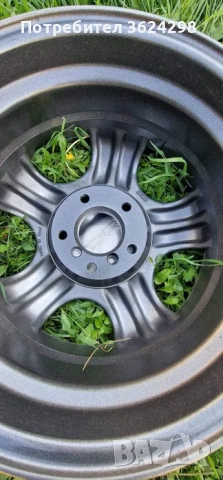 Джанти RG 16x7.5 цола 5x120, снимка 7 - Гуми и джанти - 54007288