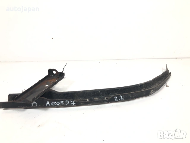 Десен държач за броня под фара Honda Accord 7 (2002-2008)