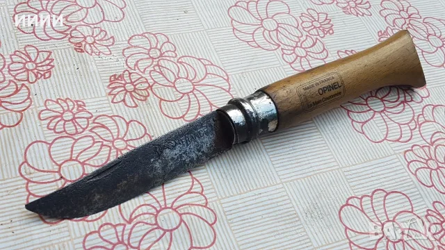 Ножка OPINEL френска, снимка 2 - Антикварни и старинни предмети - 55557788