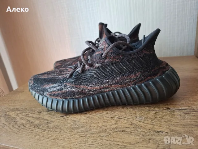 Adidas Yezzy Boost V2 маратонки 42 номер. , снимка 8 - Маратонки - 55594035