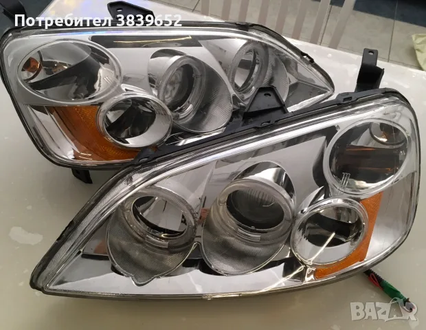 Фарове и стопове за Honda Civic 2001-2003 г.