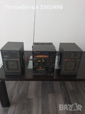 Мини уредба SONY