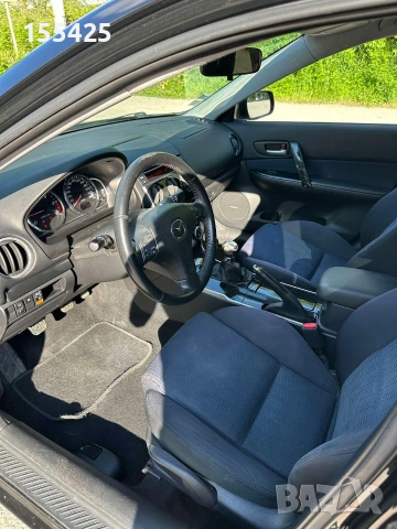 Mazda 6 2.0d Ginza, снимка 12 - Автомобили и джипове - 54676588