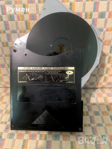 Пълнител за 6 диска за CD Pionner, снимка 2 - Други - 55263618