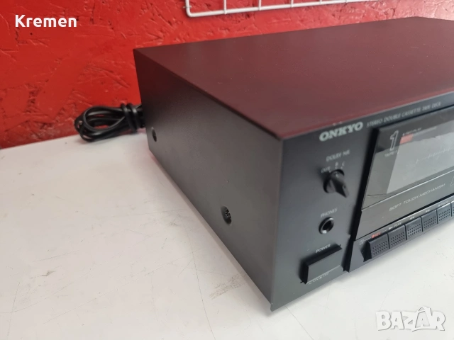 Дек ONKYO TA-RW66, снимка 5 - Декове - 54688099