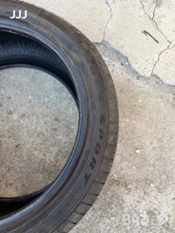 Всесезонни гуми Goodyear 285/40/20 Цената е за 2 броя !!!, снимка 7 - Части - 54893716