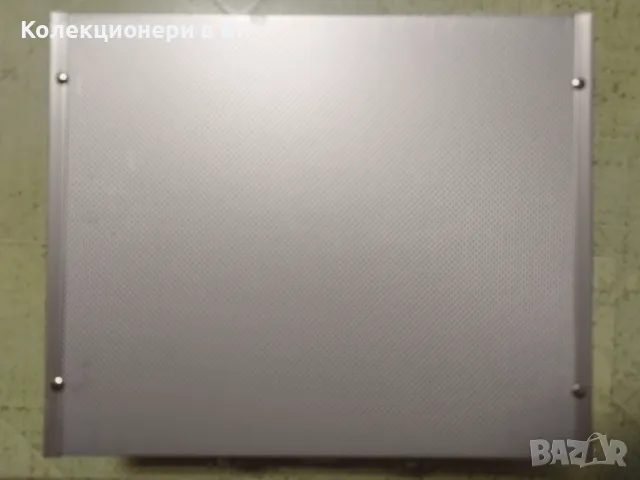 АЛУМИНИЕВ КУФАР L6 /Leuchtturm/ ЗА 120 МОНЕТИ /виж описанието/