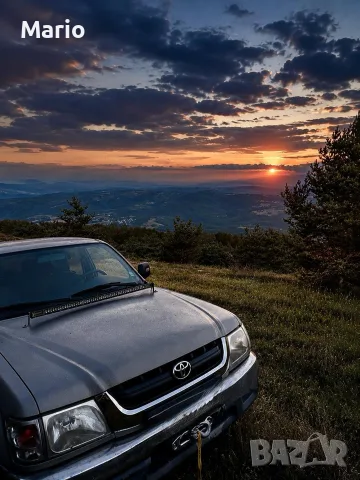 Toyota Hilux 2.5 D4D