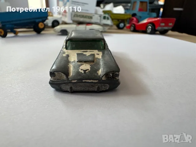 MATCHBOX LESNEY № 75 FORD THUNDERBIRD., снимка 3 - Колекции - 55424943
