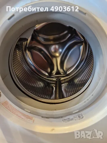 Пералня Electrolux