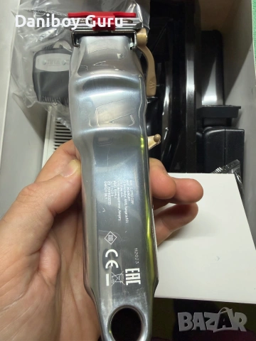 Wahl Senior Cod/Cordless брзжична машинка за подстригване, снимка 5 - Фризьорски принадлежности - 55263519