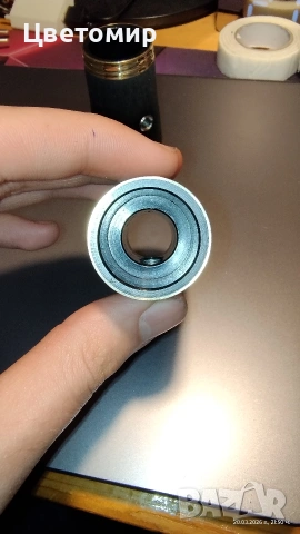 Буре за кларинет, снимка 3 - Духови инструменти - 53952295