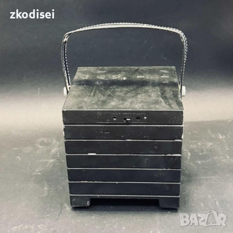 Bluetooth тонколона YELL P-BT080, снимка 2 - Bluetooth тонколони - 54739262