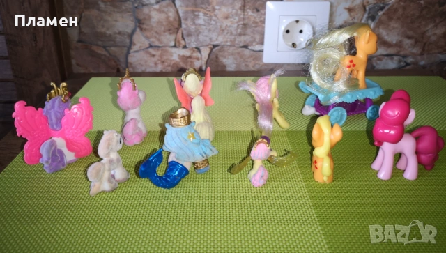 My little pony Понита, снимка 9 - Кукли - 54380772