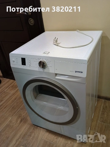 Продавам сушилня за дрехи , снимка 3 - Сушилници - 54736957
