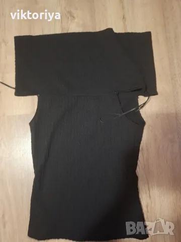 Модерна тениска на H&M, снимка 3 - Тениски - 55409220
