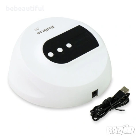 UV/Led комбинирана лампа за маникюр Z10 - 36W