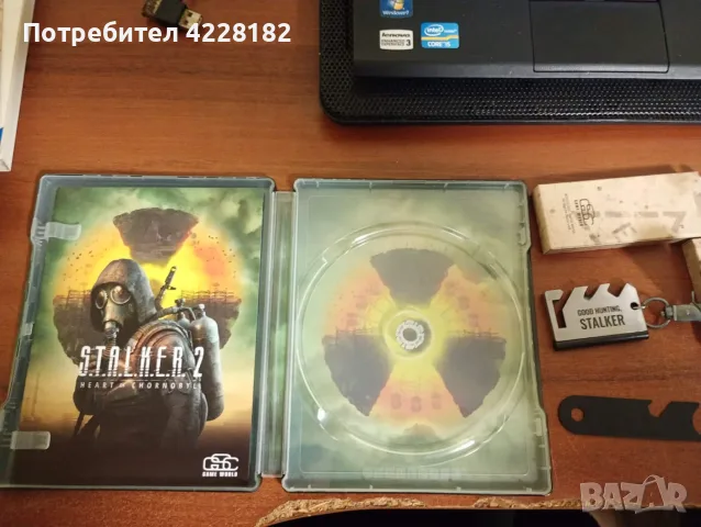 S.T.A.L.K.E.R. 2: Heart of Chornobyl - Limited Edition, снимка 6 - Игри за PC - 55408989