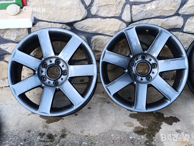 BMW 3-Серия Джанти , снимка 2 - Гуми и джанти - 54665998