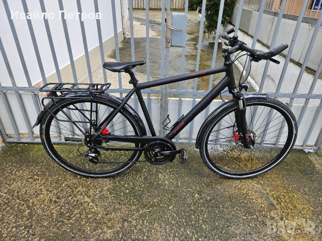 Хидравлика-алуминиев велосипед 28 цола DINAMYCS-шест месеца гаранция