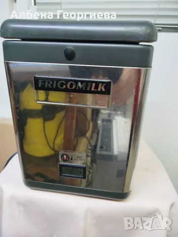 Охладител за мляко за заведения FRIGOMILK -220 W -ITALY, снимка 2 - Кафемашини - 55617177