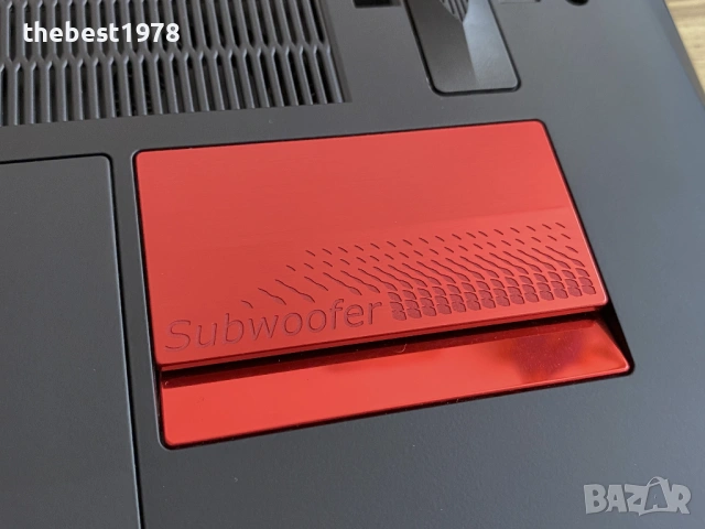 17.3 Predator G9`i7-6700HQ/GTX 1070-8GB/16GB DDR4/256GB SSD+1TB/75Hz FHD IPS, снимка 9 - Лаптопи за игри - 54031382