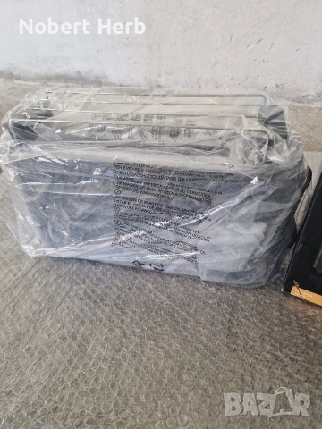 Тостер Braun HT3110BK - Черен, снимка 2 - Тостери - 54564028