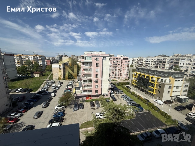 Двустаен с три отделни помещения в Кючук Париж на Топ цена!