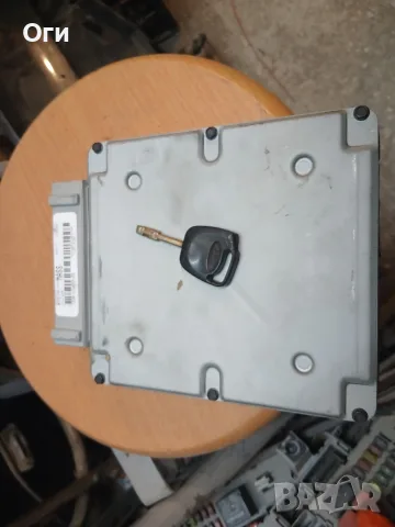Компютър за Форд Фокус 1.6 16V 1S4F-12A650-EB