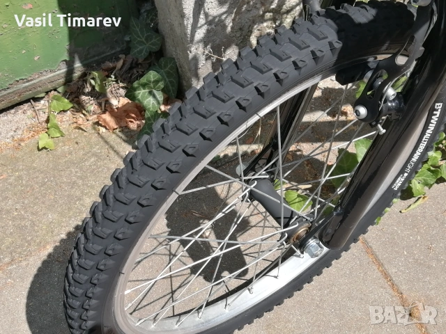 Rockrider 20 Zoll vnos Germany , снимка 7 - Велосипеди - 55010954