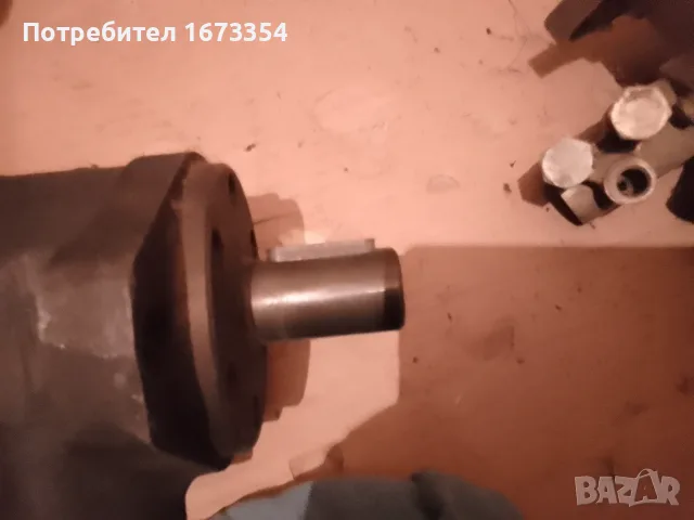 ГНП +ХИДРО МОТОР +АЛТЕРНАТОР, снимка 13 - Части - 55512908