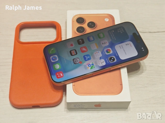 iPhone 17 Pro 512 GB Гаранция iStyle