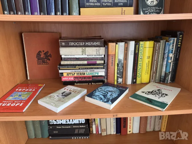120 книги за 60 евро, снимка 8 - Специализирана литература - 55267586