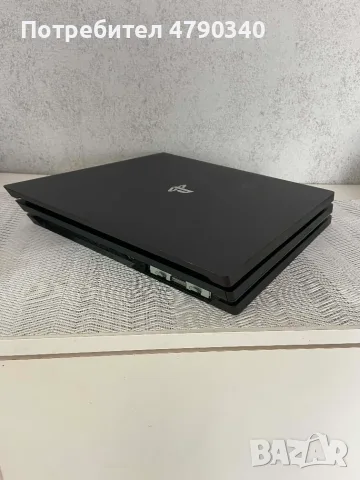 Конзола Playstation 4 Pro 1TB + GTA 5, снимка 5 - PlayStation конзоли - 55641340