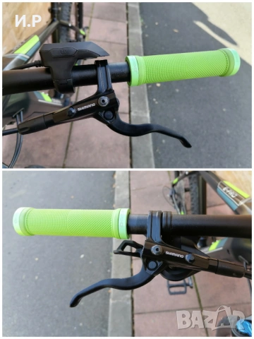 Електрически Genesis*29цола*Рамка-Л*1х12скорости*На 514км*Германия , снимка 11 - Велосипеди - 49172152